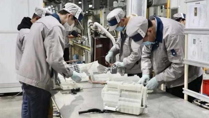 H13模具钢与DC53：性能对比解析